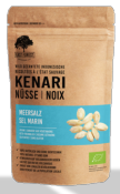 Noix de Kenari - Sel marin - 80g