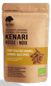 Noix de Kenari - Caramel salé épicé - 80g