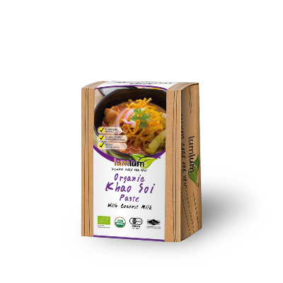 Pâte Khao Soi BIO - 100g