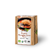 Pâte de Curry Massamam BIO - 100g