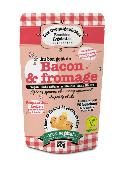 Croquignolettes - Bacon & Fromage - 90g