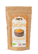 Curcuma BIO & EQUITABLE (poudre 500g)