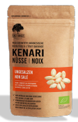 Noix de Kenari - Non salé - 80g