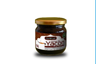 Sirop de Yacon bio 230g