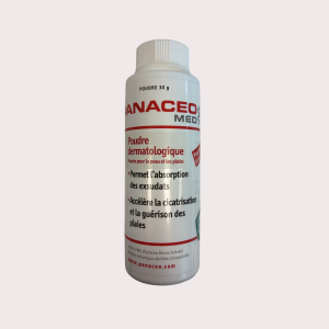 Panacéo - Poudre Dermatologique