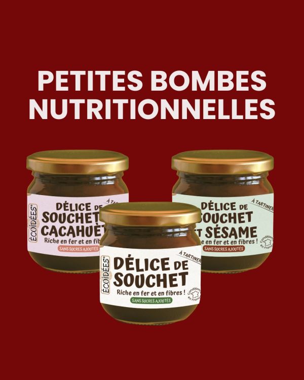 Les petites bombes nutritionnelles