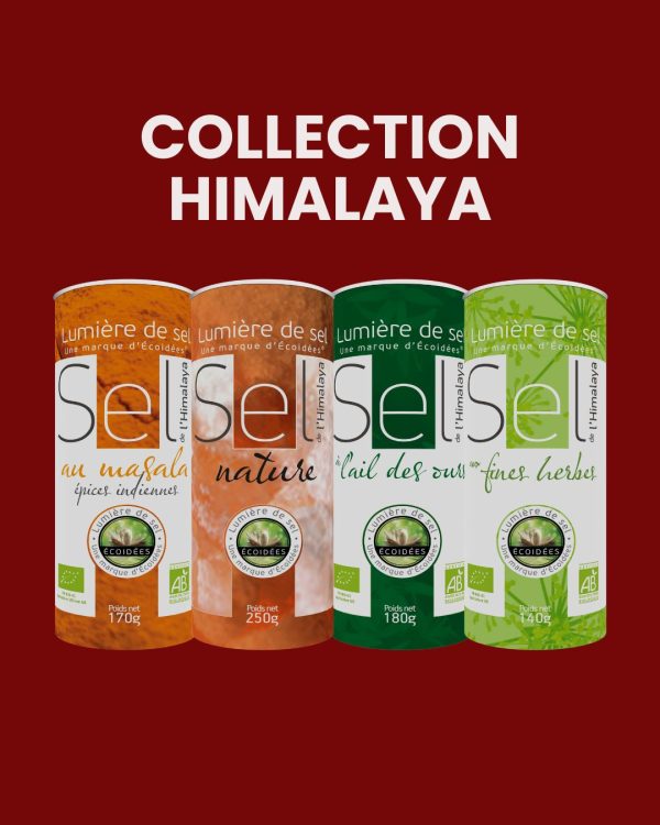 Collection Himalaya