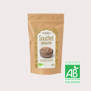 Copie de Copie de Copie de Sans titre (1) Souchet entier épluché BIO 300g