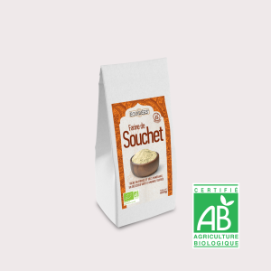 Farine de souchet 400g BIO
