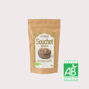 Souchet entier épluché BIO 150g